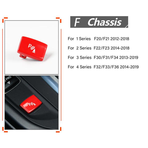For BMW 1234 Series F Chassis Gear Sensor Buttons