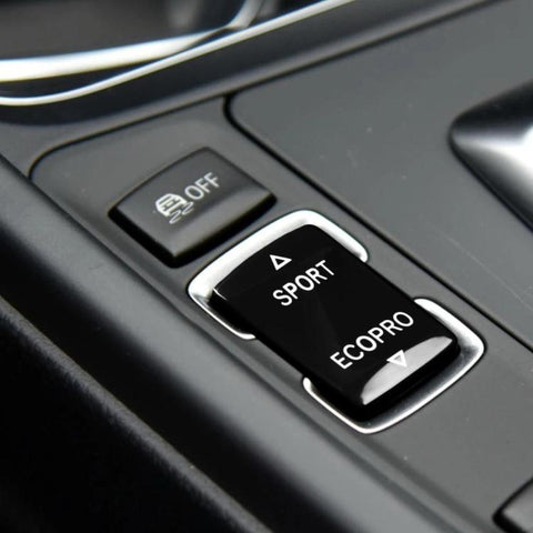 For BMW 1234 Series F Chassis Gear Mode Switch Button