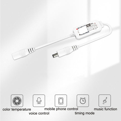 LED Low Voltage Monochrome Lamp With Module Dimming WIFI Controller, WIFI Controller