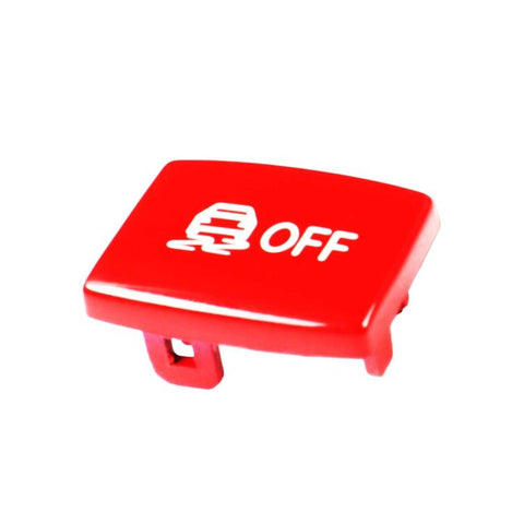 For BMW 1234 Series F Chassis Gear Shift ESP Anti-slip Button, Red, Black, Blue