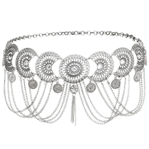 Portrait Shooting Jewelry Dance Performance Accessories,Spec:, Bracelet Golden, Bracelet Silver, Bracelet Red, Waist Chain A, Waist Chain B, Waist Chain C, Waist Chain D, Waist Chain E, Waist Chain F, Waist Chain G, Waist Chain H, Waist Chain I        ...