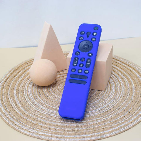 Y56 Voice Remote Silicone Anti-Fall Protective Case For Sony RMF-TX800U/C/P/T/900U, For Sony RMF-TX800U/C/P/T/900U(Black), For Sony RMF-TX800U/C/P/T/900U(Blue), For Sony RMF-TX800U/C/P/T/900U(Red), For Sony RMF-TX800U/C/P/T/900U(Luminous Blue)         ...