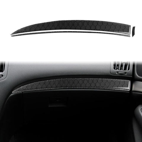 For Infiniti G35/G37/G25/Q60 3pcs /Set Left-hand Drive Air Outlet Sticker, Left-hand Drive