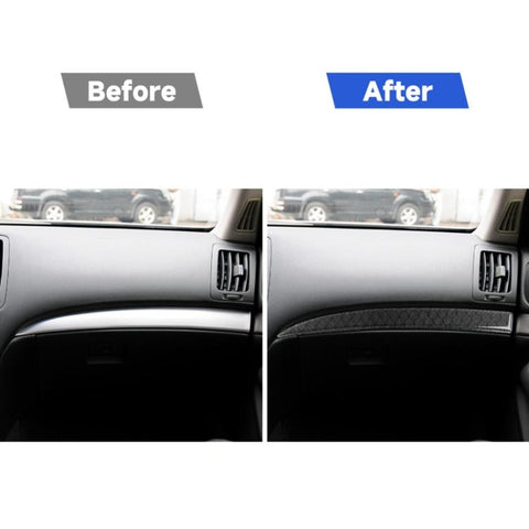 For Infiniti G35/G37/G25/Q60 3pcs /Set Left-hand Drive Air Outlet Sticker, Left-hand Drive