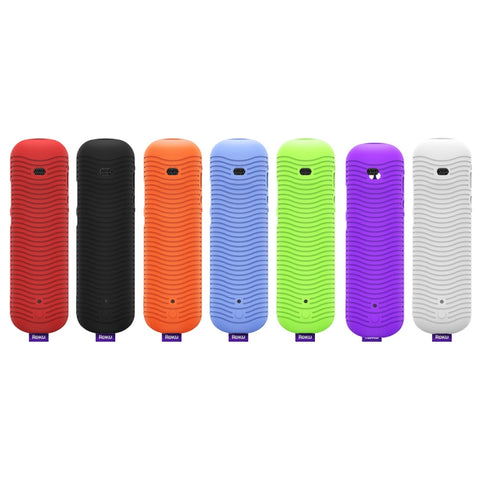For TCL Roku Voice Remote Pro Y30 Remote Control Shockproof Silicone Protective Case, For TCL Roku Voice Remote Pro(Luminous White), For TCL Roku Voice Remote Pro(Black), For TCL Roku Voice Remote Pro(Orange), For TCL Roku Voice Remote Pro(Red)        ...