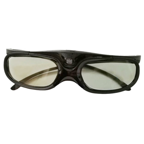 JX30-T Active Shutter 3D Glasses Support 96HZ-144HZ for DLP-LINK Projection X5/Z6/H2, JX30-T