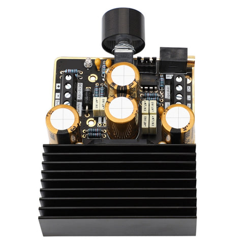 TDA7850 Amplifier Board 2.1 Channel 2x80W Car AB Type Amplifier Module DIY High Power 120W Bass, TDA7850