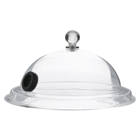Cocktail Acrylic Smoker Hood Kitchen Cooking Hood, Smoker Hood