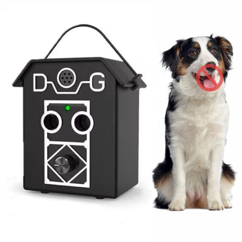Pet Ultrasonic Bark Stopper Dog Trainer, Random Color Delivery, Specification: UL10, UL10, UL20