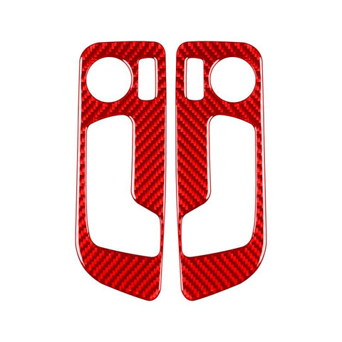 For 2019-2024 BMW 8 Series G14 2pcs /Set Universal Seat Adjustment Stickers For Left And Right Drive