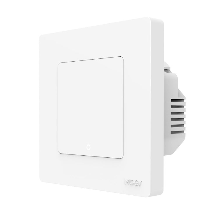 Tuya ZigBee Smart Single-fire Zero-fire Sharing Timing Voice Wall Switch EU Plug, Style:, 1 Way (White), 2 Ways (White), 3  Ways (White), 1 Way (Gray), 2 Ways (Gray), 3 Ways (Gray), 1 Way (White Scene Casual Post), 2 Ways (White Scene Casual Post)     ...