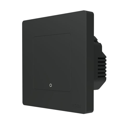 Tuya ZigBee Smart Single-fire Zero-fire Sharing Timing Voice Wall Switch EU Plug, Style:, 1 Way (White), 2 Ways (White), 3  Ways (White), 1 Way (Gray), 2 Ways (Gray), 3 Ways (Gray), 1 Way (White Scene Casual Post), 2 Ways (White Scene Casual Post)     ...