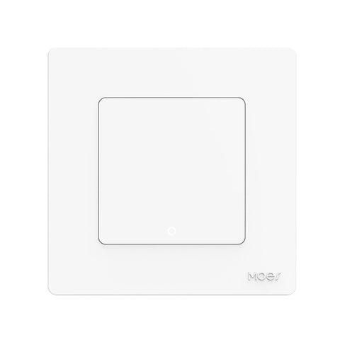 Tuya ZigBee Smart Single-fire Zero-fire Sharing Timing Voice Wall Switch EU Plug, Style:, 1 Way (White), 2 Ways (White), 3  Ways (White), 1 Way (Gray), 2 Ways (Gray), 3 Ways (Gray), 1 Way (White Scene Casual Post), 2 Ways (White Scene Casual Post)     ...