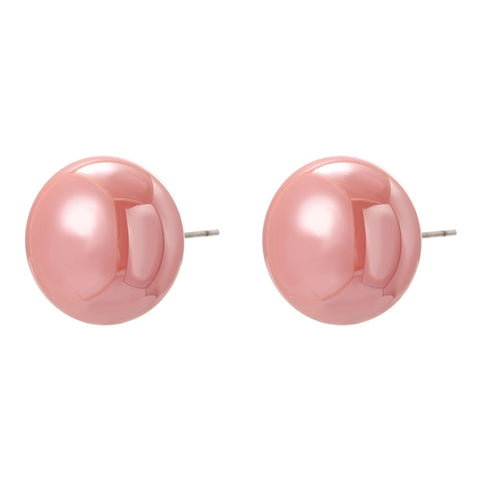 Stud Earrings Jewelry, E2208-1 White Pearl, E2208-2 Pink Pearl, E2208-3 Gray Pearl, E2209-23 Red Pearl, E2209-3 Symphony Shaped Semicircle, E2209-4 Symphony Glossy Semicircle, E2209-5 Symphony Diamond, E2209-6 Symphony Sliced Heart, E2209-7 Symphony St...