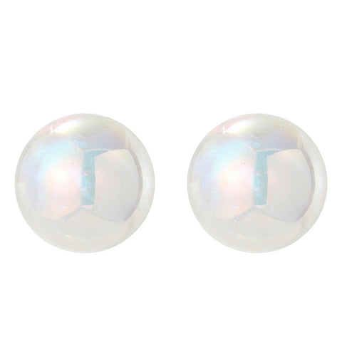 Stud Earrings Jewelry, E2208-1 White Pearl, E2208-2 Pink Pearl, E2208-3 Gray Pearl, E2209-23 Red Pearl, E2209-3 Symphony Shaped Semicircle, E2209-4 Symphony Glossy Semicircle, E2209-5 Symphony Diamond, E2209-6 Symphony Sliced Heart, E2209-7 Symphony St...