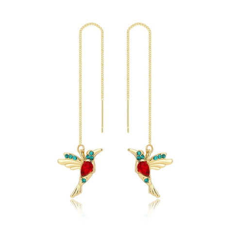 Long Ear Wire Women Simple Earrings, E2104-4 Red Bird, E2104-5 Blue Bird, E2210-1 Dual Ball C Clip, E2210-2 Pearl, E2210-3 Vermiculite, E2210-4 Crystal, E2210-5 Eyes, E2210-6 Moon, E2210-7 Four-pointed Star, E2210-8 Love, E2210-9 Bee, E2210-10 Butterfl...