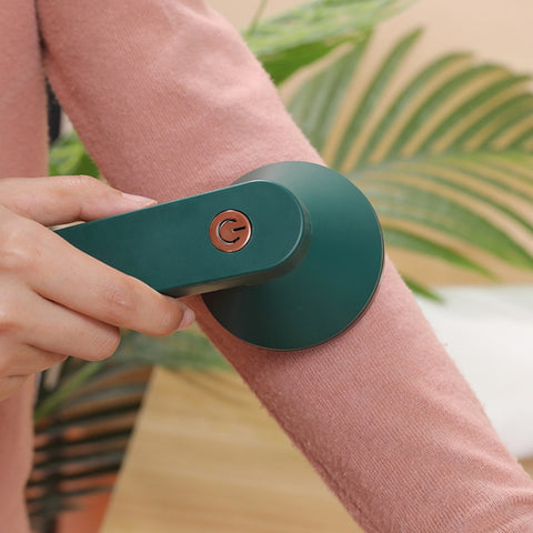 USB Rechargeable Household Hair Ball Trimmer Lint Remover