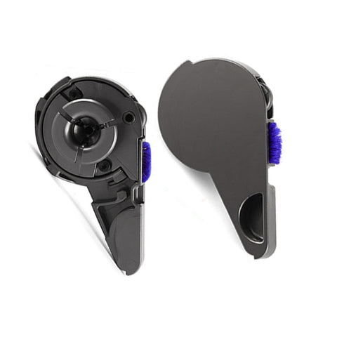 For Dyson V7 V8 V10 V11 Vacuum Cleaner Soft Velvet Suction Head Side Cover, For Dyson V7 V8 V10 V11 V15, For Dyson Slim Light Version