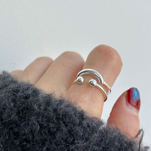 Happy Smile Face Love Wear Combination Ring, J3357, J3520, J2818, J3381, J3456, J1991, J3626, J3610, J3532, J3522, J3427, J3329, J2907, J2942, J3017, J3286, J3284, J2002, J2064