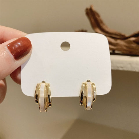 Cat Eyes Stone Butterfly Heart Earrings Water Drop Zircon Diamond Earrings, EH1479, EH1093, EH1350, EH1264