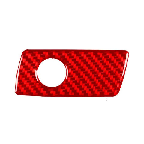 For 2019-2024 Cadillac CT5 Left-Hand Drive Glove Box Handle Sticker