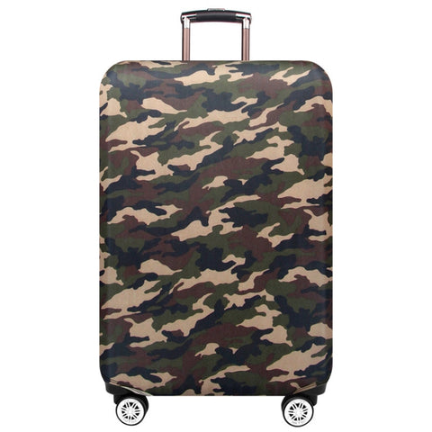 Wear-resistant Travel Trolley Suitcase Dustproof Cover, S, M, L, XL