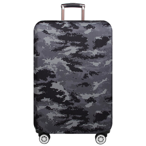 Wear-resistant Travel Trolley Suitcase Dustproof Cover, S, M, L, XL