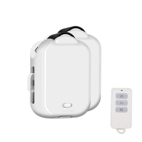 X101 Smart Home Automatic Curtain Machine With RC, Style:, Track Model Single Host, Track Model Double Host, Track Model Single Host+Gateway, Track Model Double Host+Gateway, Roman Pole Model Single Host, Roman Pole Model Double Host                   ...