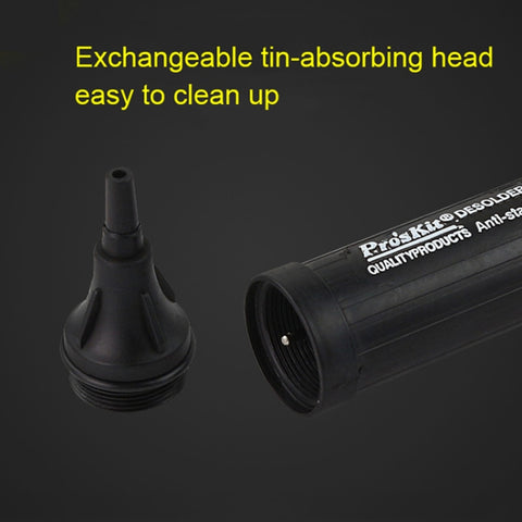 Anti-Static Powerful Tin Suction, 8PK-366N-G, 8PK-366NA