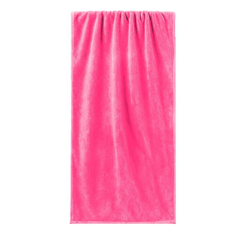 Nano Thickened Large Bath Towel Hairdresser Beauty Salon Adult With Soft Absorbent Towel, 25x25cm, 30x30cm, 30x60cm, 30x70cm, 35x75cm, 70x140cm, 80x180cm