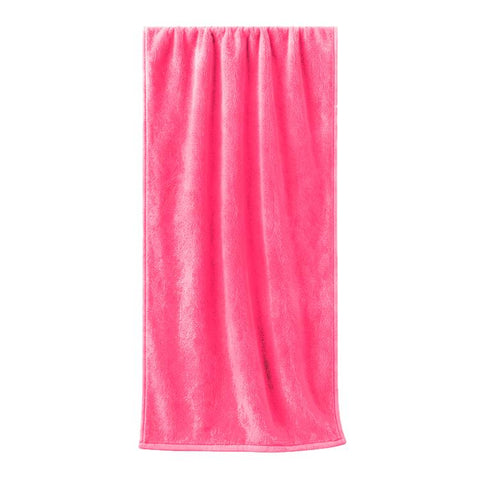 Nano Thickened Large Bath Towel Hairdresser Beauty Salon Adult With Soft Absorbent Towel, 25x25cm, 30x30cm, 30x60cm, 30x70cm, 35x75cm, 70x140cm, 80x180cm