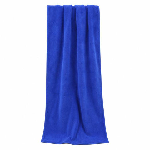 Nano Thickened Large Bath Towel Hairdresser Beauty Salon Adult With Soft Absorbent Towel, 25x25cm, 30x30cm, 30x60cm, 30x70cm, 35x75cm, 70x140cm, 80x180cm