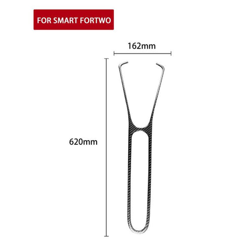 For 2011-2015 Mercedes-Benz Smart Center Armrest Sticker