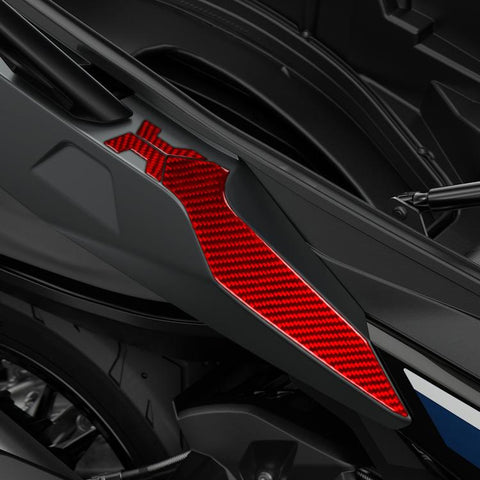 For 2021-2023 BMW C400X 6pcs /Set Side Body Stickers