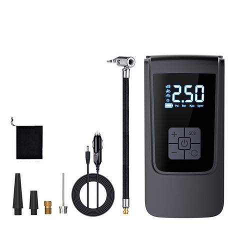 150psi  Air Pump Intelligent Digital Display Car Bicycle Ball Electric Pump Cylinder, SUITU   ST-9624A  Wired, SUITU   ST-9624B Wireless+USB, SUITU   ST-9624C Wireless+DC+USB