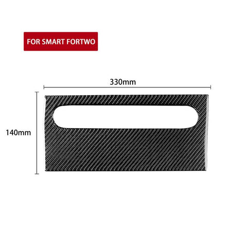For 2011-2015 Benz Smart Fortwo Left-hand Drive Glove Box Sticker, Left-Hand Drive
