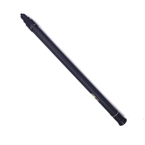 Carbon Fiber Extended Monopod Invisible Selfie Stick for DJI, Insta360, GoPro and Other Action Cameras, 1.5m, 3m, 5m