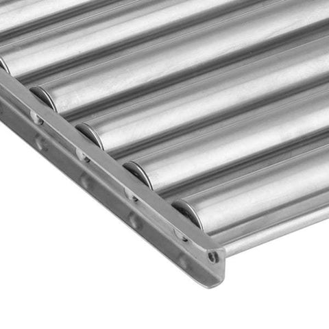 Hot Dog Sausage Grill Stainless Steel Wooden Handle BBQ Rack Kitchen Tools, Hot Dog Sausage Grill