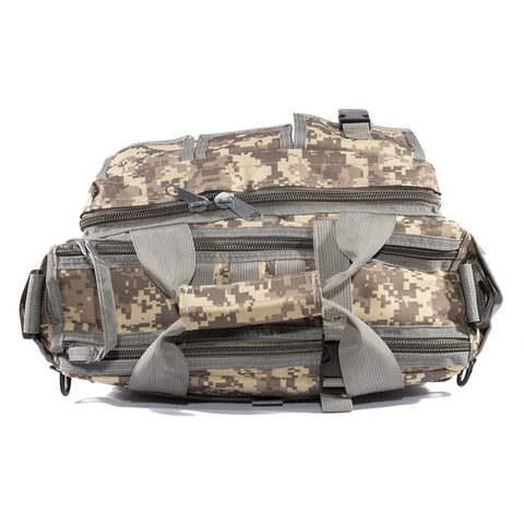 A025 Outdoor Messenger Shoulder Computer Bag Sports Cycling Waterproof Bag