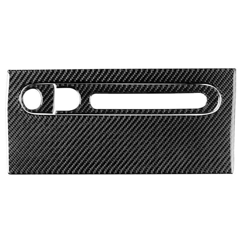 For 2011-2015 Benz Smart Fortwo Left-hand Drive 3pcs /Set Glove Box Sticker, Left-hand Drive