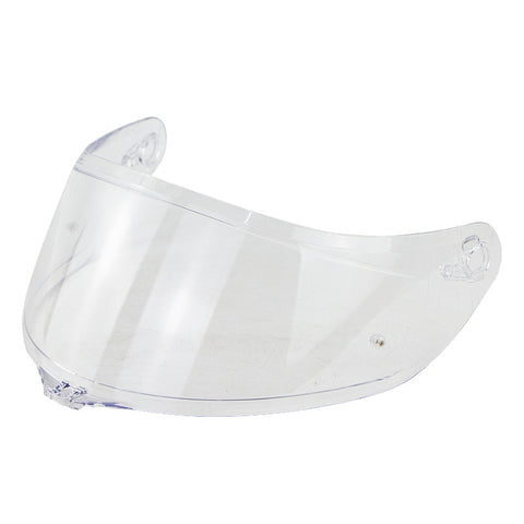 Motorcycle Helmet Lens with Anti-fog Spikes for SOMAN K1/K3SV/K5, Transparent REVO Red, Transparent REVO Purple, Transparent REVO Blue, Dark Tea Revo Red, Dark Tea Revo Blue, Tea Film Revo Purple Red Gold, Silver Plated, Dark Tea, Gold Flakes, Color Fi...
