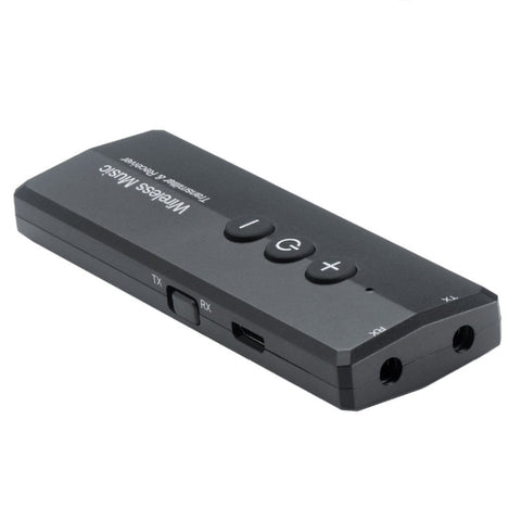 3 In 1 Bluetooth 5.0 Adapter TV Computer Wireless Audio Receiving Transmitter, ZF-360