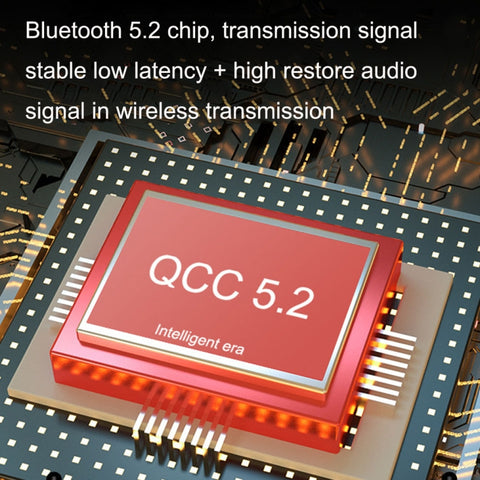 Bluetooth 5.2 Audio Receiver 3.5MM AUX Coaxial Fiber APTX HD Bluetooth Adapter, D300