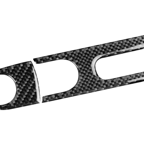For 2011-2015 Benz Smart Fortwo Right-hand Drive 3pcs /Set Glove Box Sticker, Right-hand Drive