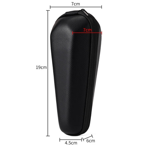 For Philips 5000X Series Razor Storage Bag EVA Protection Box, 19 x 8 x 6cm