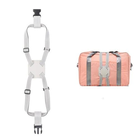 Backpack Luggage Binding Elastic Elastic Straps