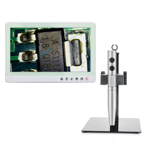 5 Million Digital Electron Microscope Magnifying Dermatoscope, B008 Not Waterproof, B008 Waterproof, B008+10 inch Screen, B008 Waterproof+10 inch Screen, B008+WIFI Box (Mobile Version), B008 Waterproof+WIFI Box (Mobile Version), B008+Z001 Bracket      ...