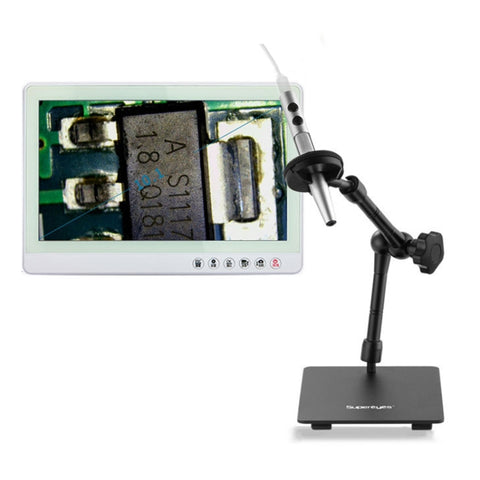 5 Million Digital Electron Microscope Magnifying Dermatoscope, B008 Not Waterproof, B008 Waterproof, B008+10 inch Screen, B008 Waterproof+10 inch Screen, B008+WIFI Box (Mobile Version), B008 Waterproof+WIFI Box (Mobile Version), B008+Z001 Bracket      ...
