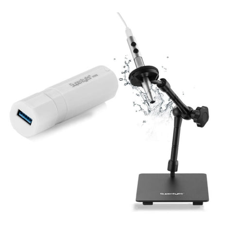 5 Million Digital Electron Microscope Magnifying Dermatoscope, B008 Not Waterproof, B008 Waterproof, B008+10 inch Screen, B008 Waterproof+10 inch Screen, B008+WIFI Box (Mobile Version), B008 Waterproof+WIFI Box (Mobile Version), B008+Z001 Bracket      ...