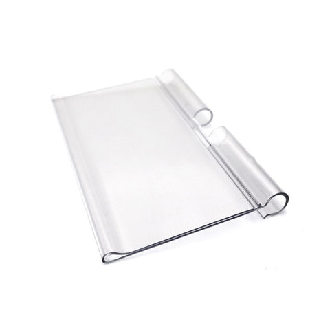 10pcs /Pack Label Strip Supermarket Display Price Sign, 40 x 60mm, 40 x 80mm, 40 x 100mm